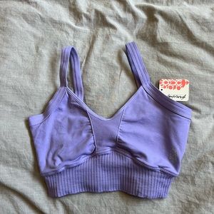 Free People Movement Sports Bra